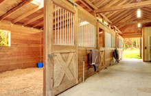 Birch Acre stable construction leads